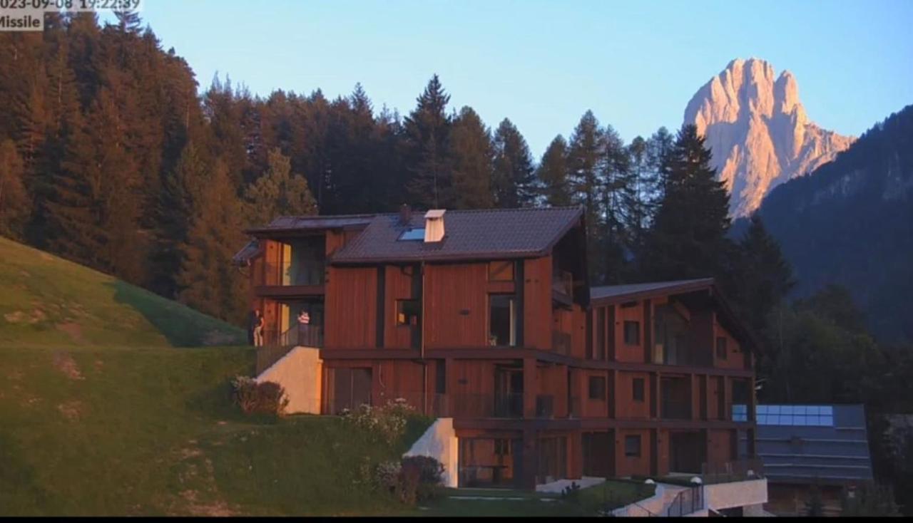 Luxury Chalet P Ortisei Extérieur photo