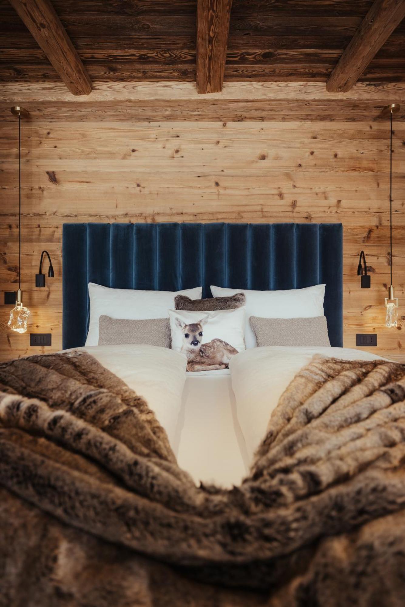 Luxury Chalet P Ortisei Extérieur photo