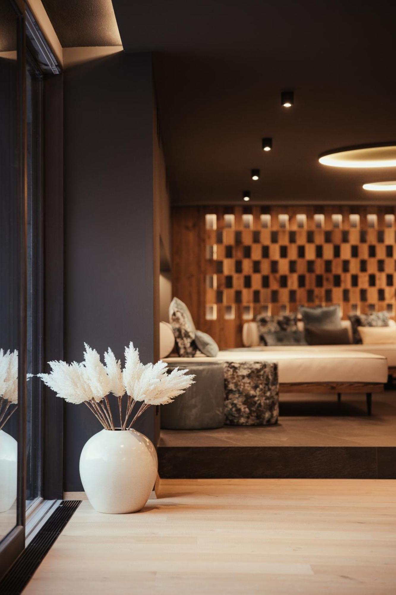 Luxury Chalet P Ortisei Extérieur photo