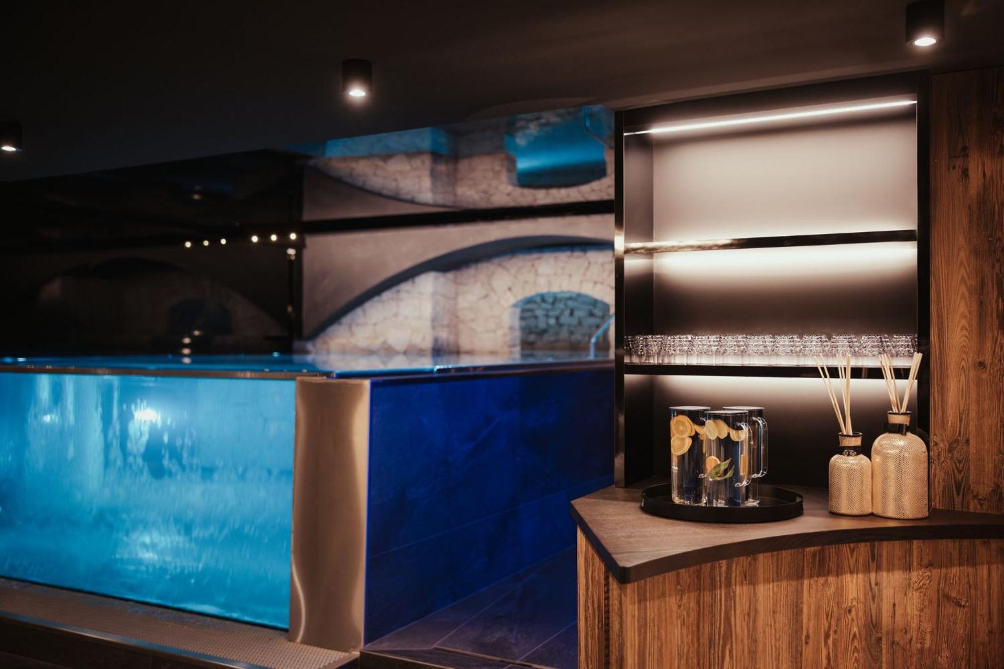 Luxury Chalet P Ortisei Extérieur photo