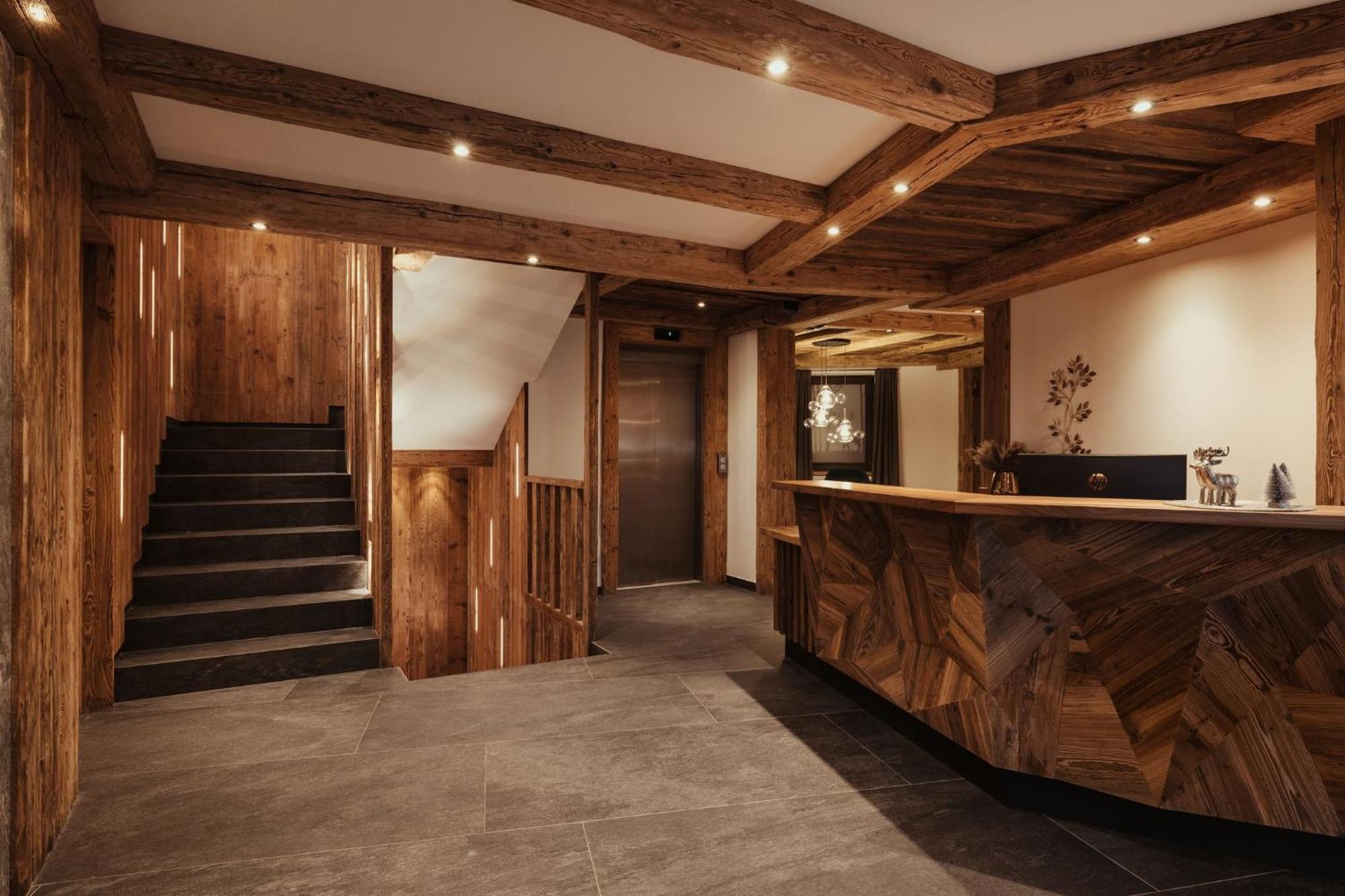 Luxury Chalet P Ortisei Extérieur photo