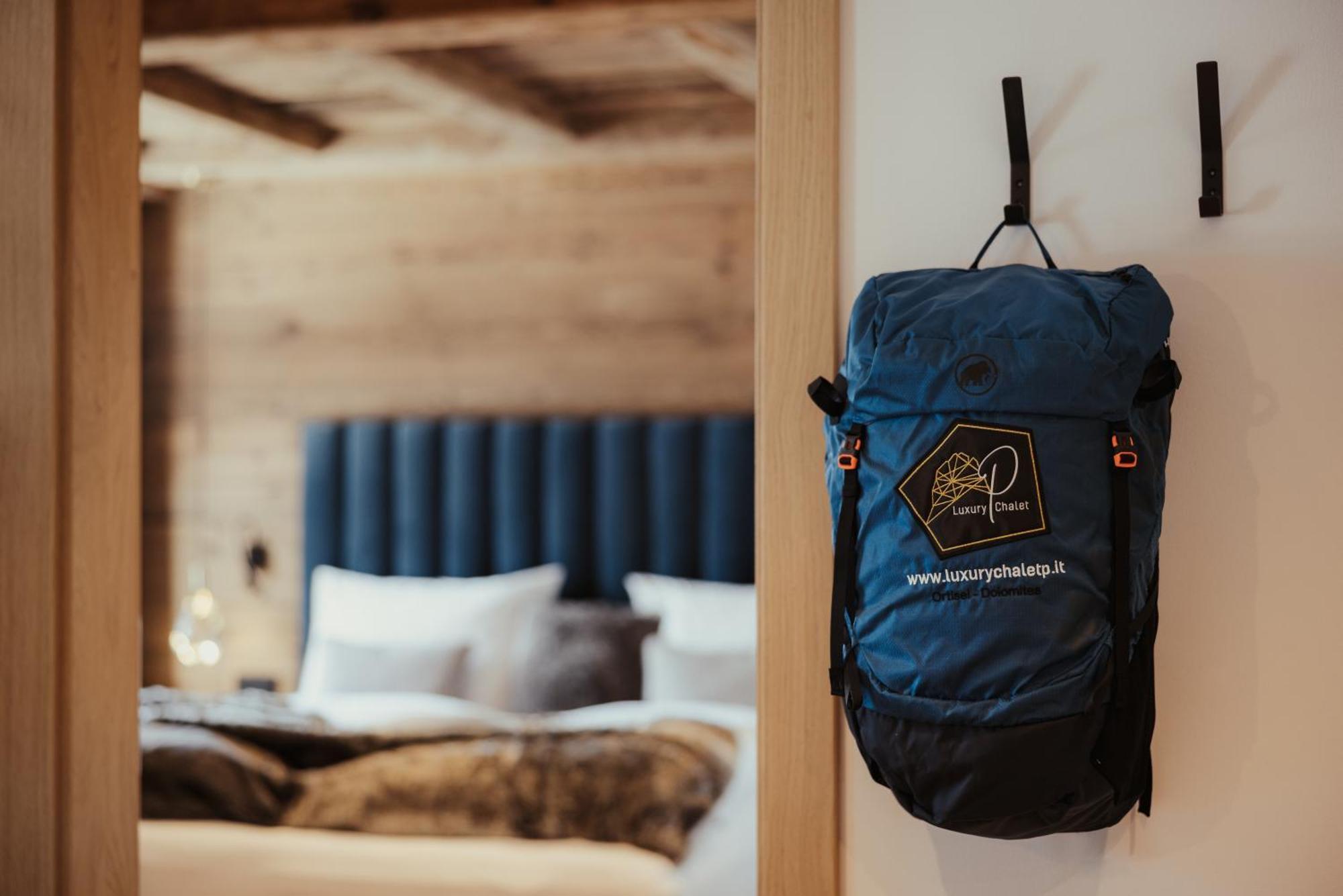 Luxury Chalet P Ortisei Extérieur photo