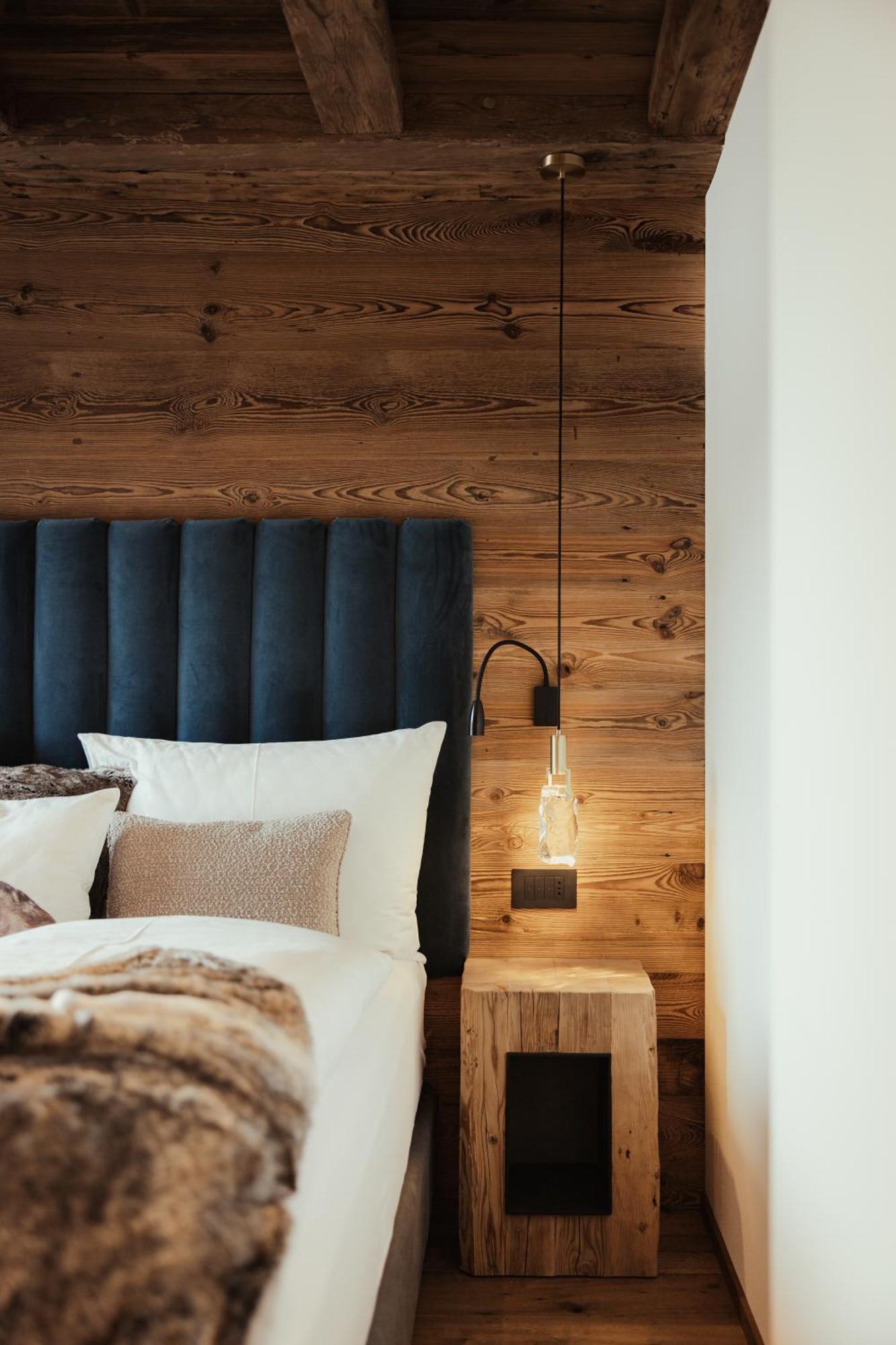 Luxury Chalet P Ortisei Extérieur photo