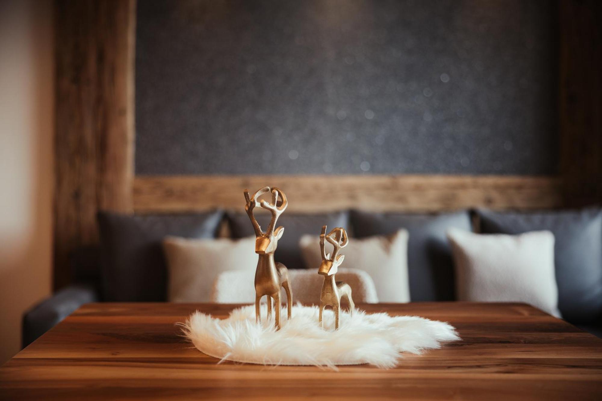 Luxury Chalet P Ortisei Extérieur photo