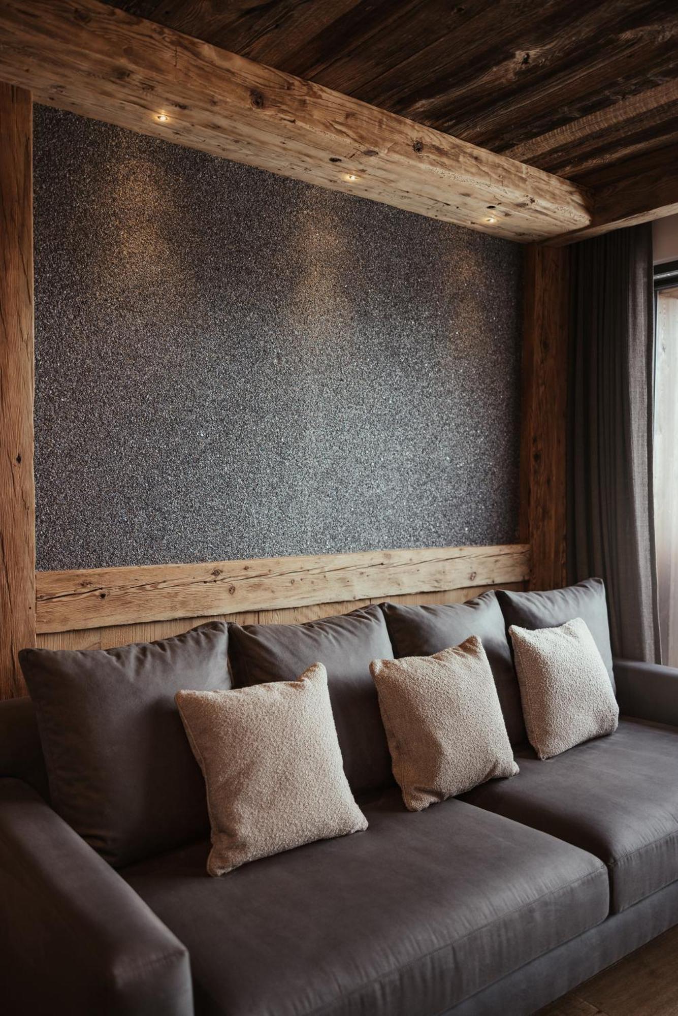 Luxury Chalet P Ortisei Extérieur photo
