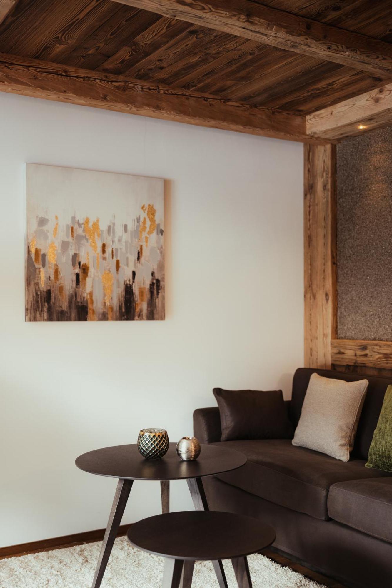 Luxury Chalet P Ortisei Extérieur photo