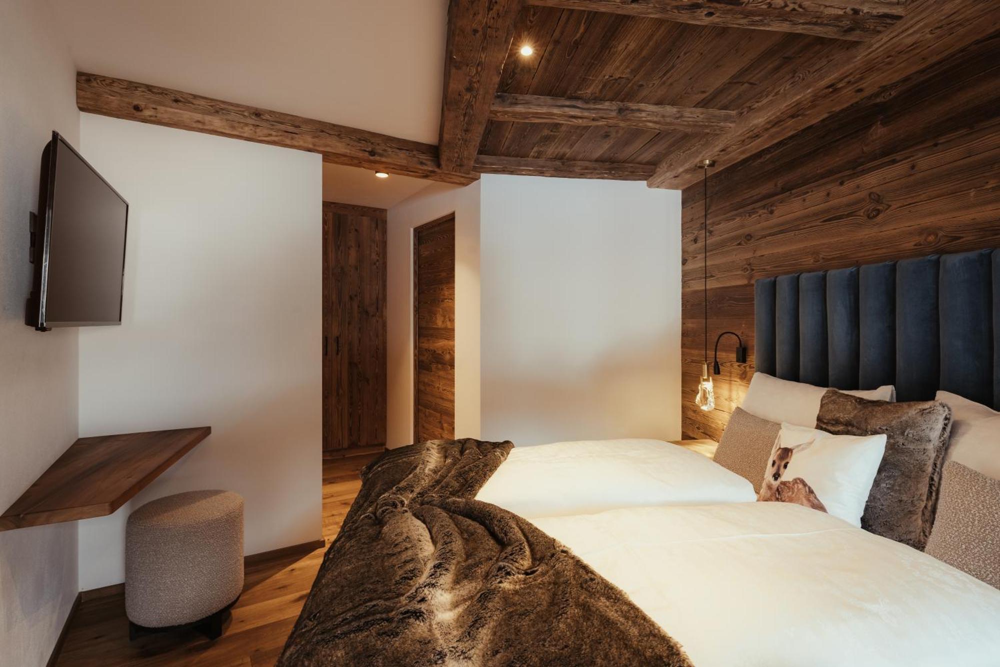 Luxury Chalet P Ortisei Extérieur photo
