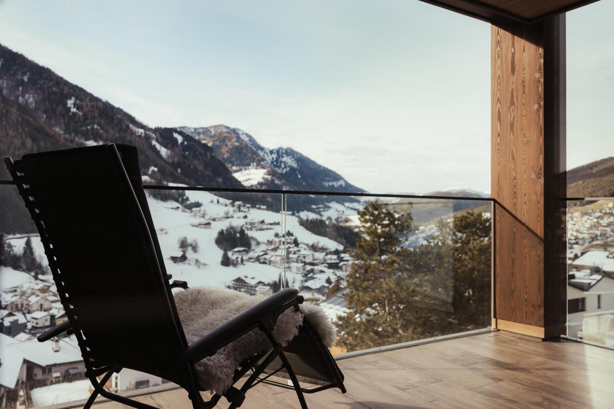 Luxury Chalet P Ortisei Extérieur photo