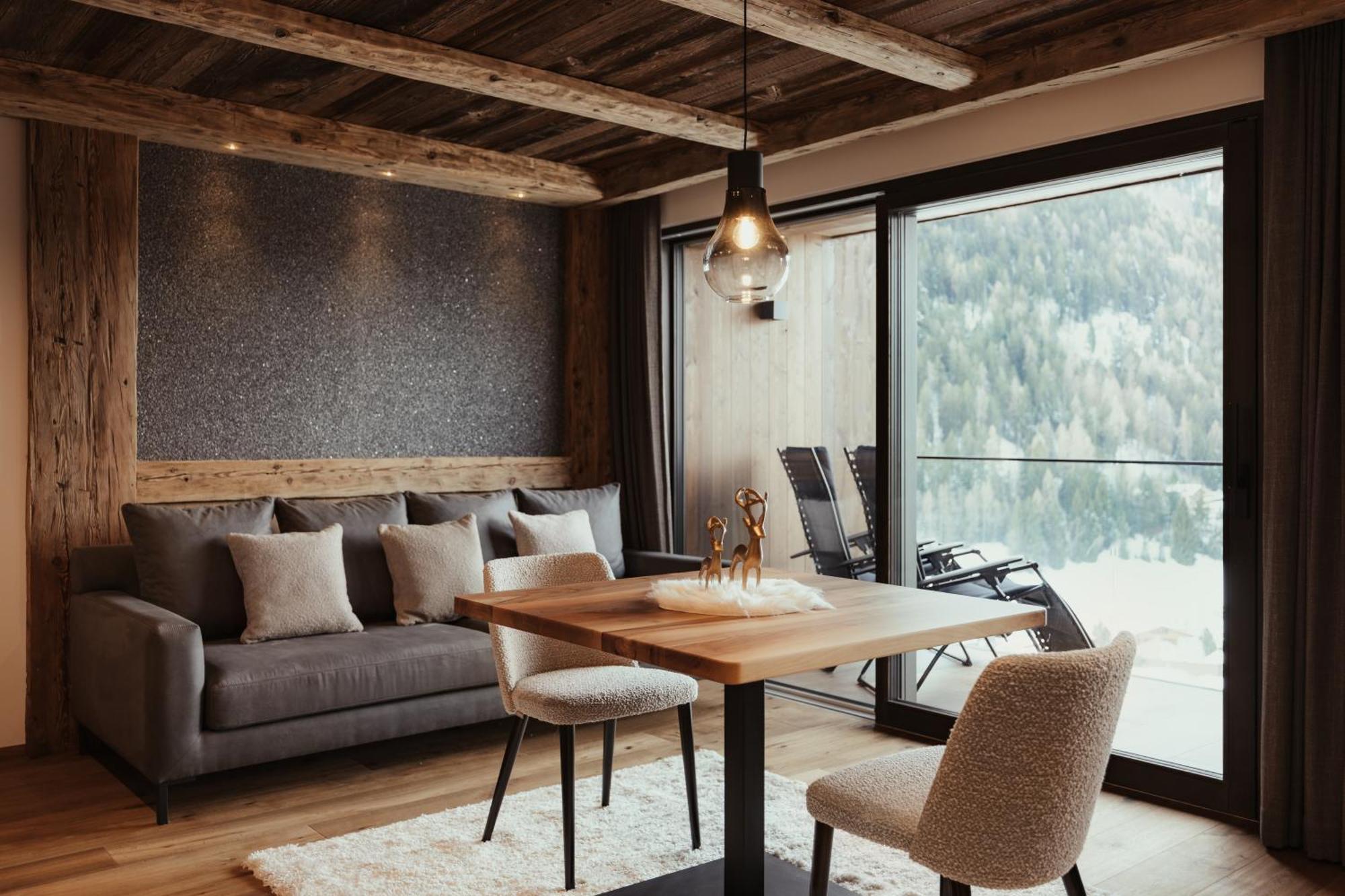Luxury Chalet P Ortisei Extérieur photo