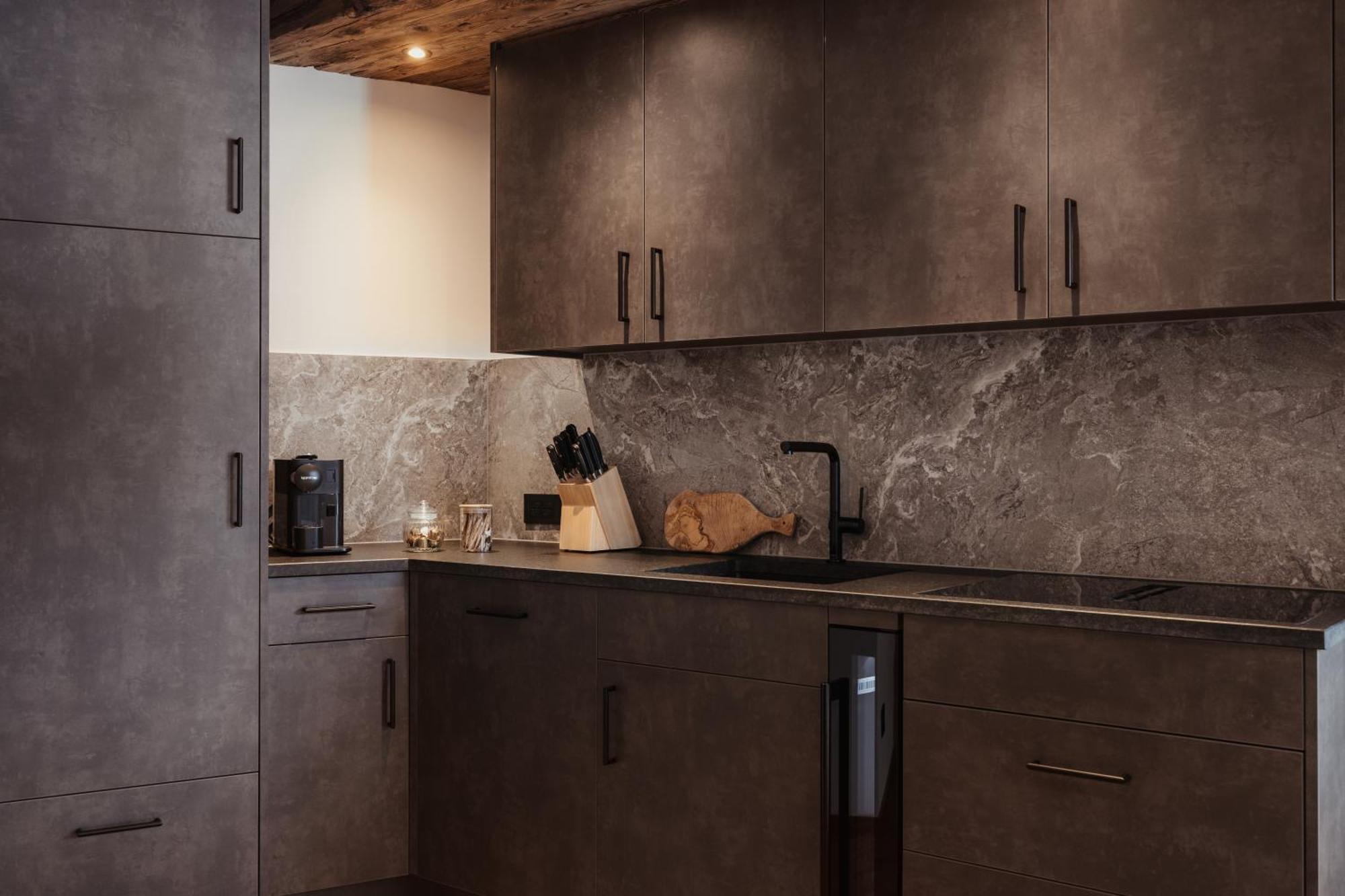 Luxury Chalet P Ortisei Extérieur photo
