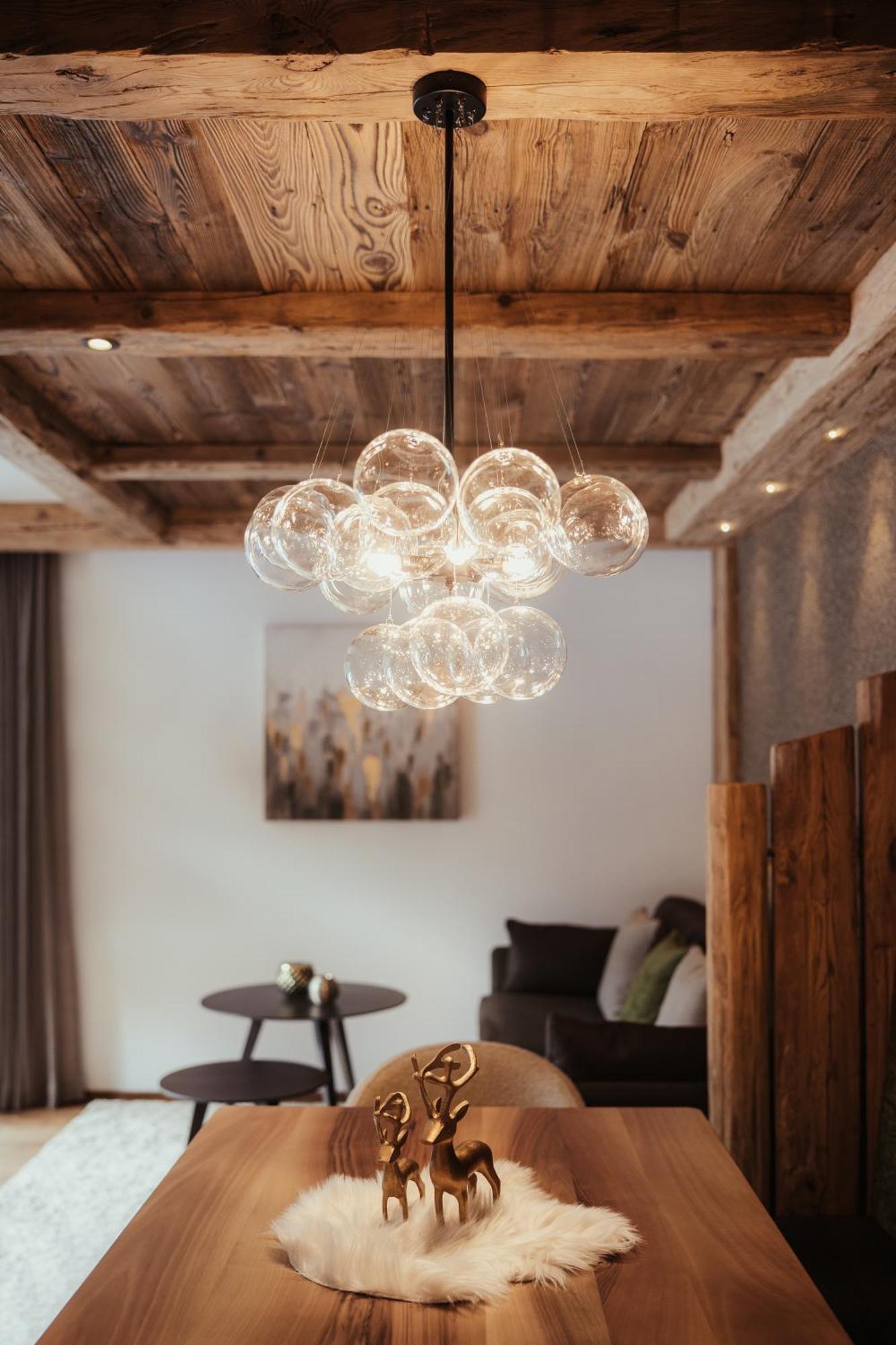 Luxury Chalet P Ortisei Extérieur photo