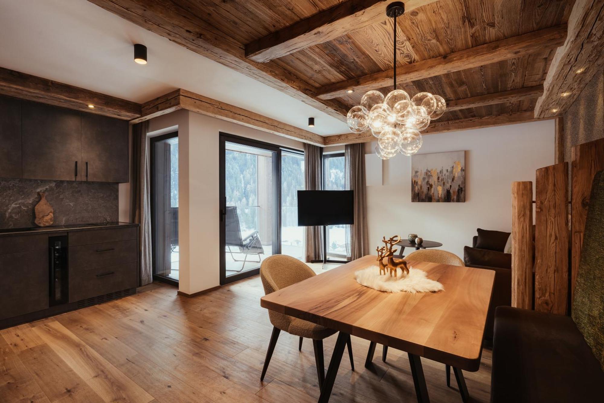 Luxury Chalet P Ortisei Extérieur photo
