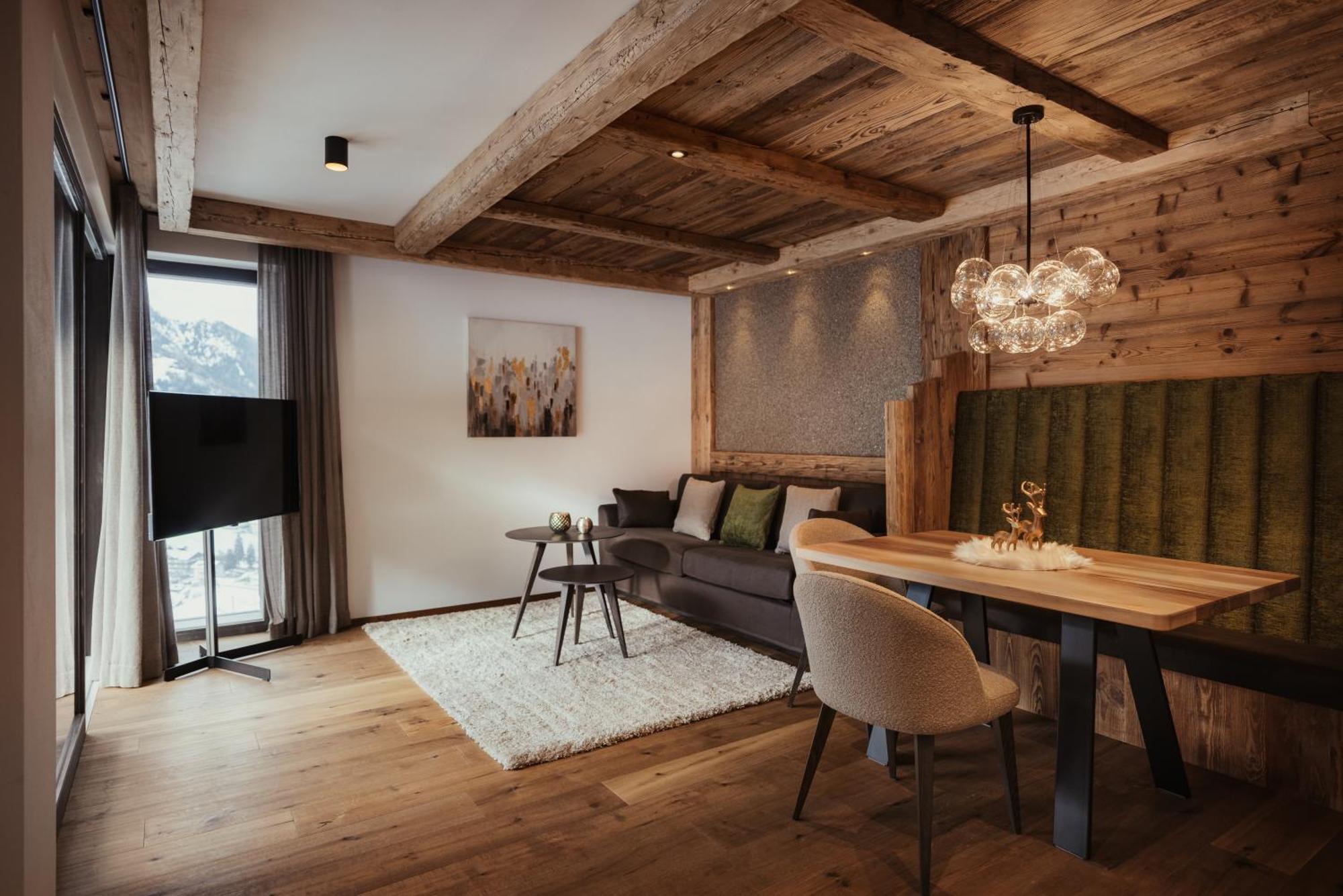 Luxury Chalet P Ortisei Extérieur photo