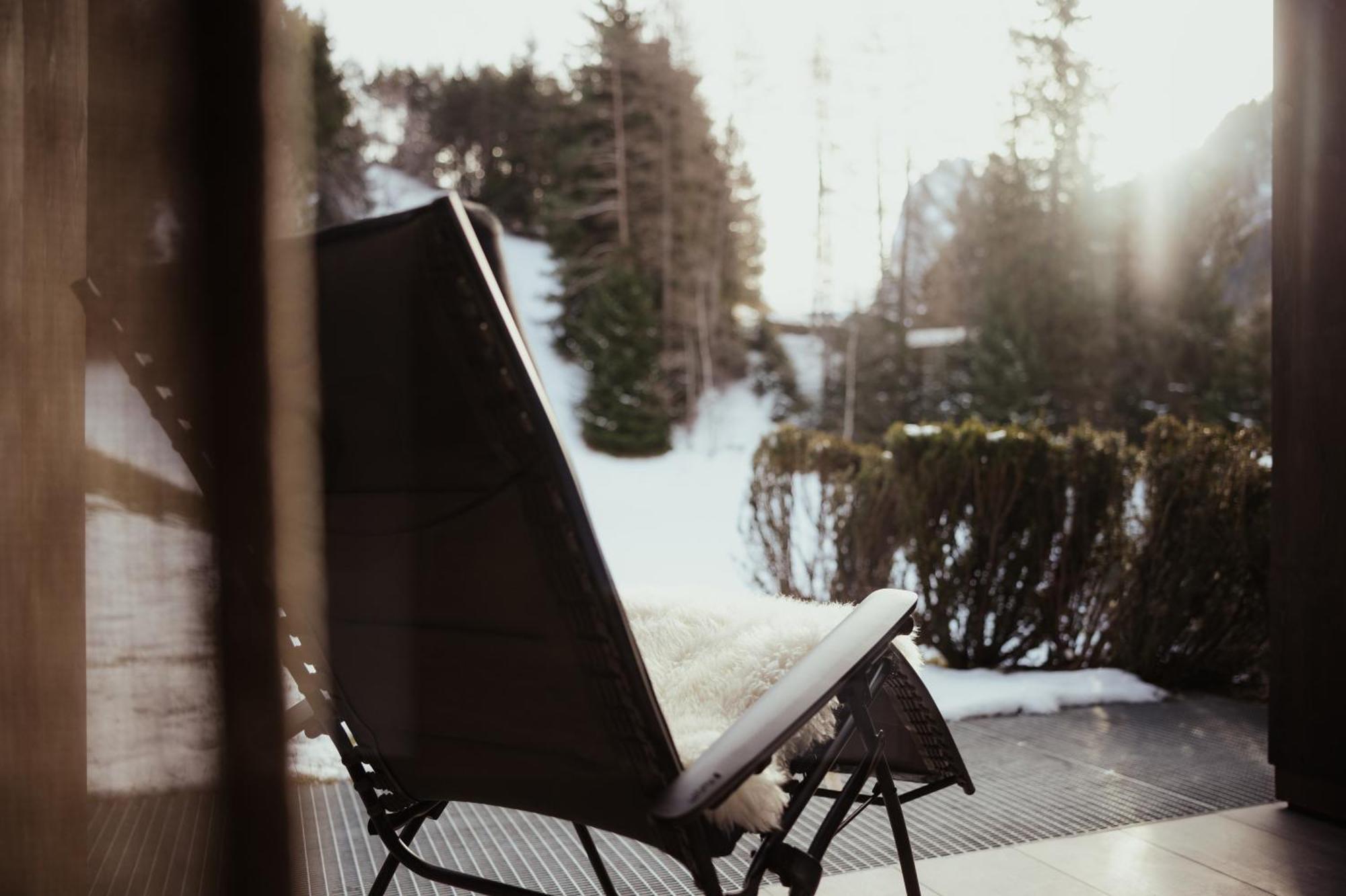 Luxury Chalet P Ortisei Extérieur photo