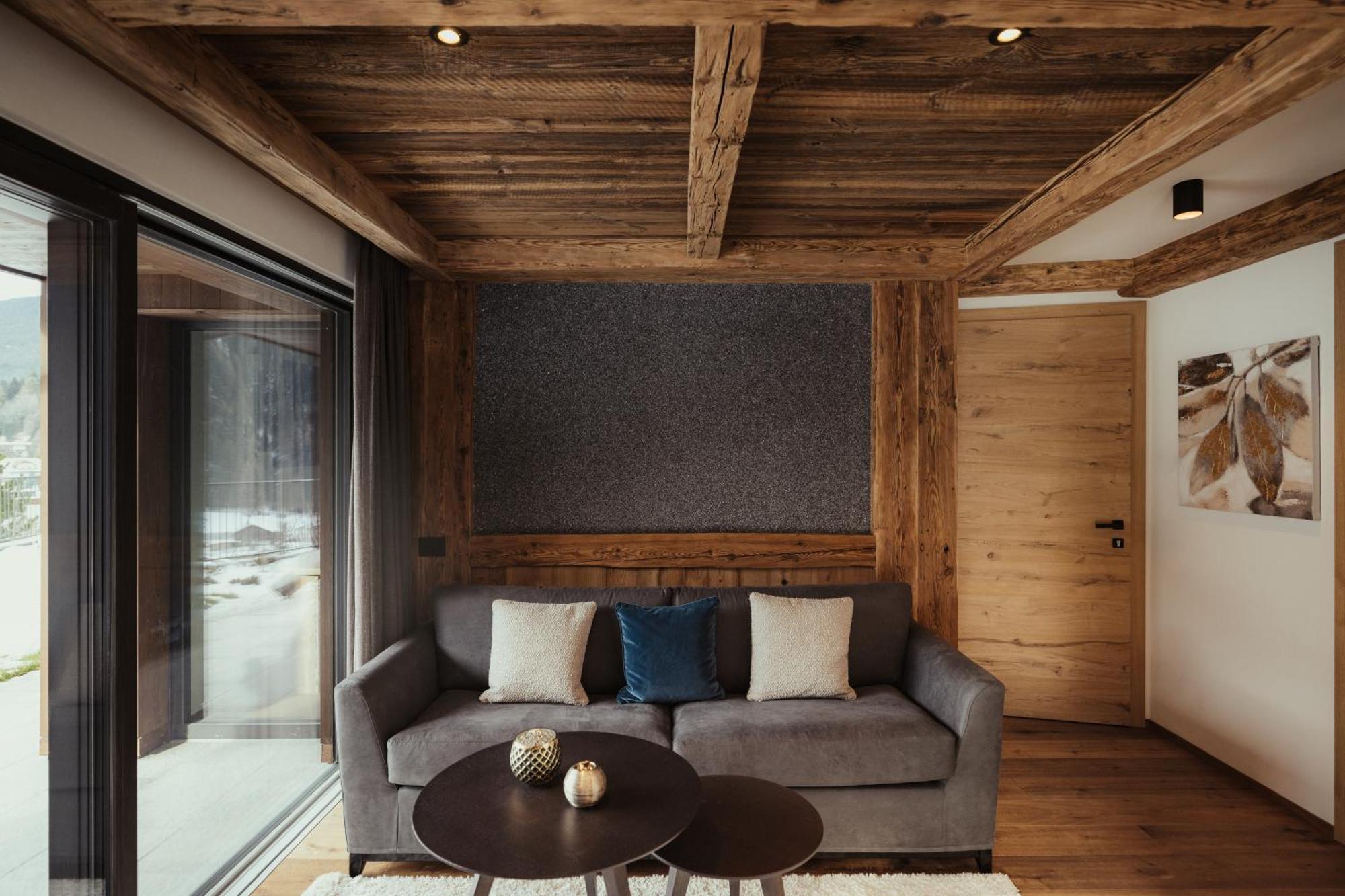 Luxury Chalet P Ortisei Extérieur photo