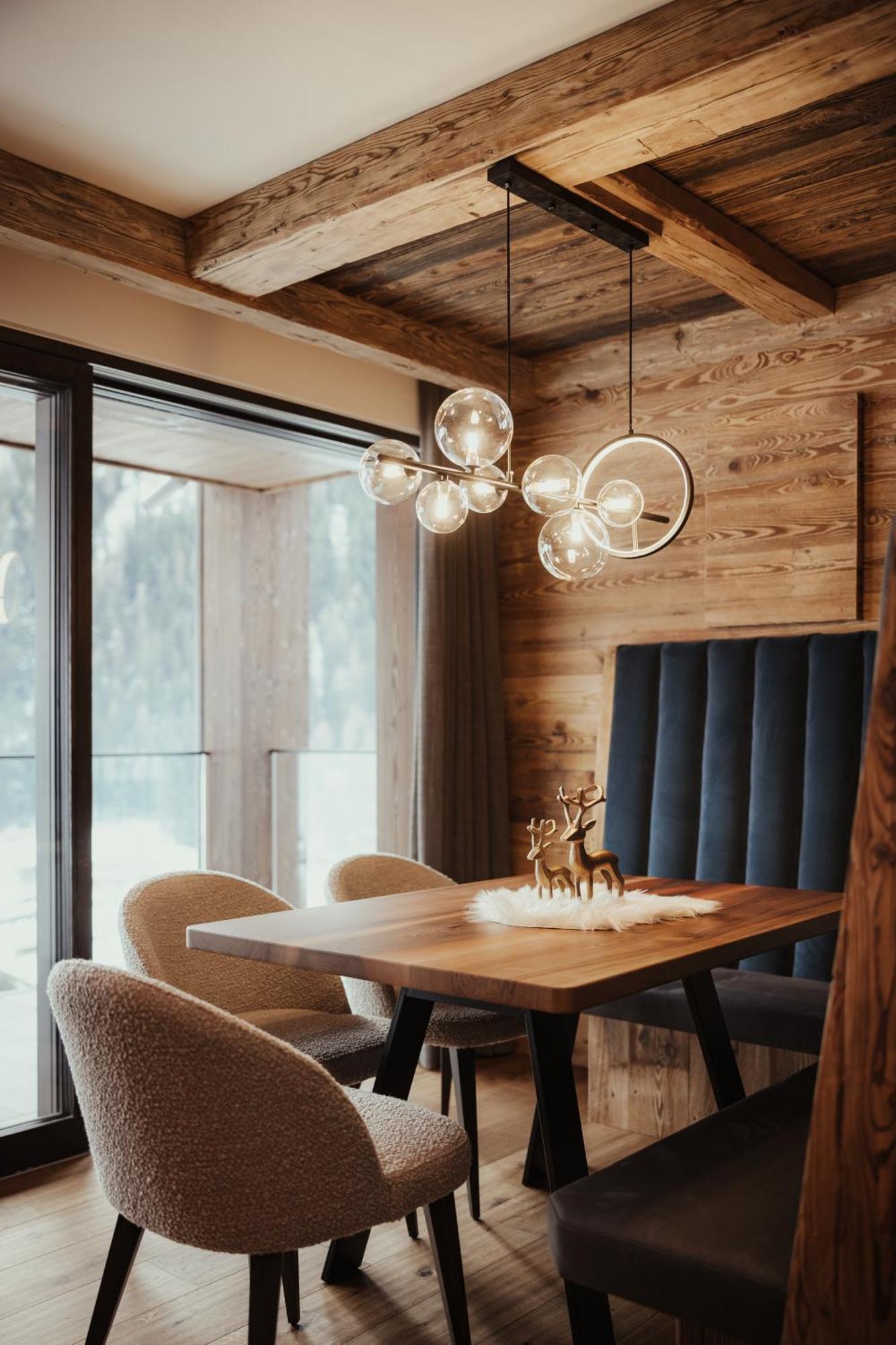 Luxury Chalet P Ortisei Extérieur photo