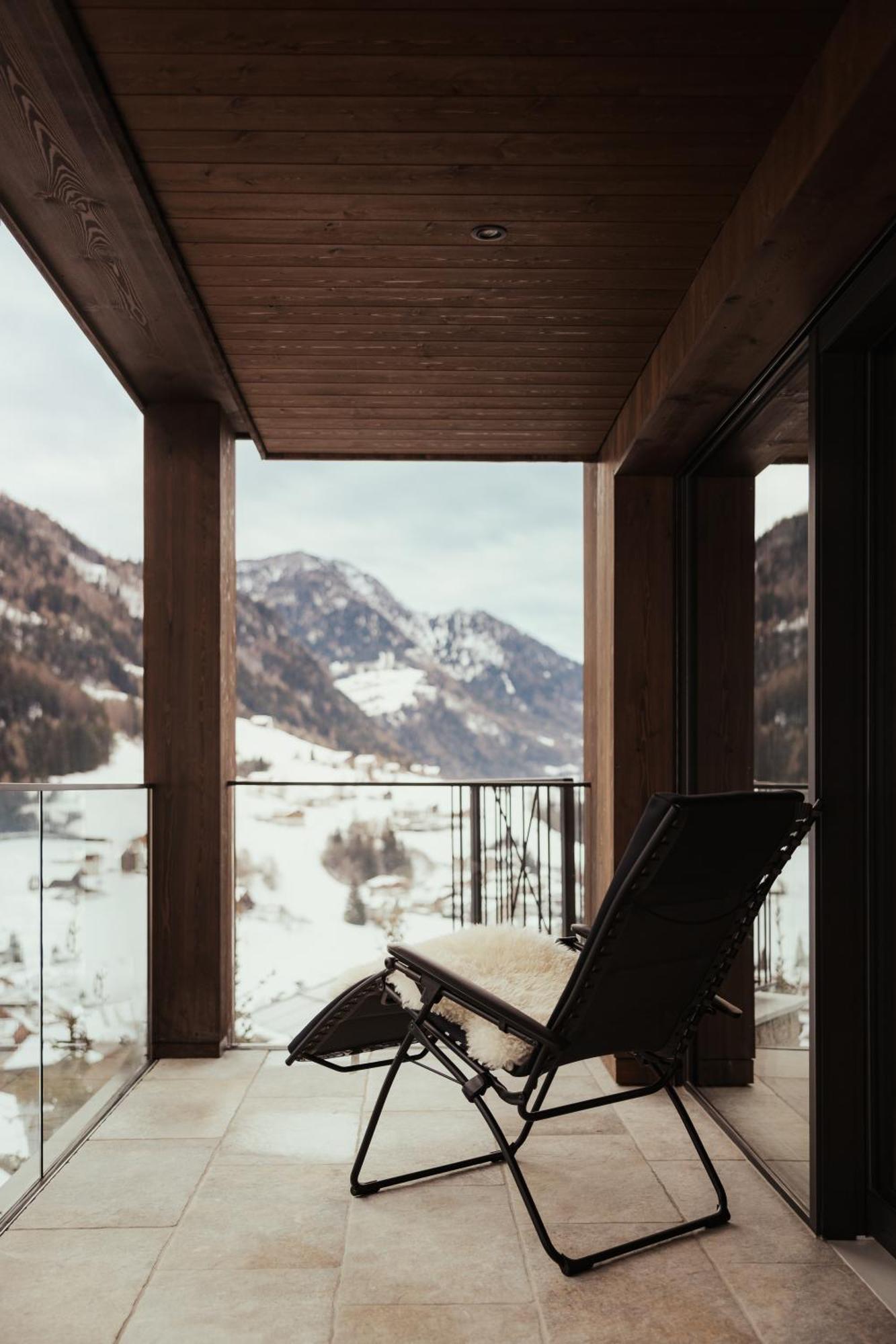 Luxury Chalet P Ortisei Extérieur photo