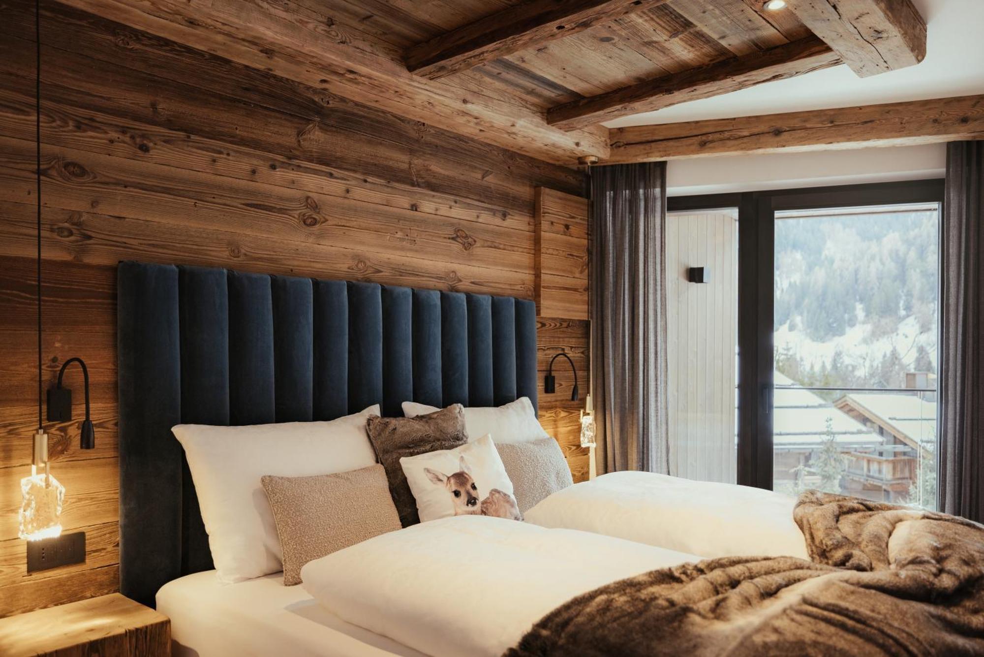 Luxury Chalet P Ortisei Extérieur photo